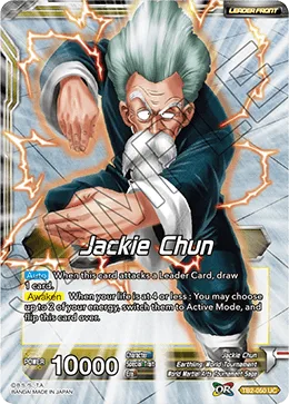 TB2-050 Jackie Chun
