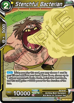 TB2-061 Stenchful Bacterian