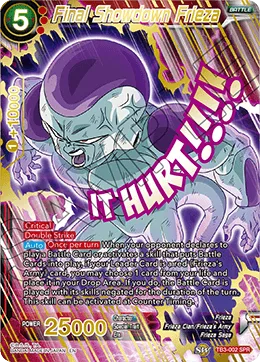 TB3-002 Final Showdown Frieza (SPR)