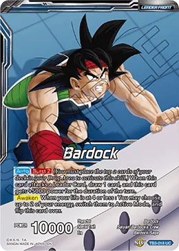 TB3-018 Bardock