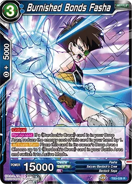 TB3-026 Burnished Bonds Fasha