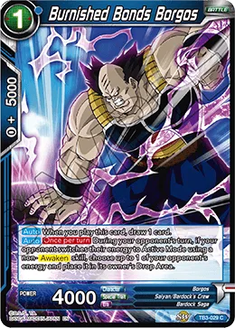 TB3-029 Burnished Bonds Borgos