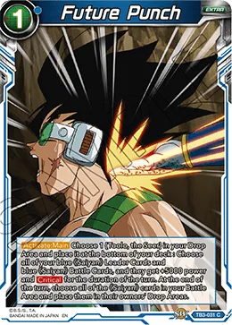 TB3-031 Future Punch