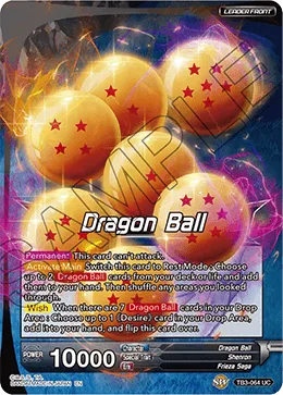 TB3-064 Dragon Ball