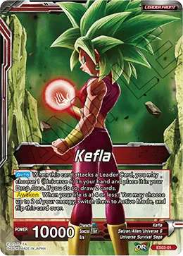 EX03-01 Kefla