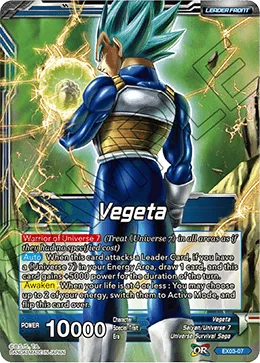 EX03-07 Vegeta