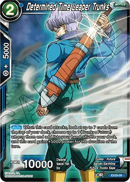 EX03-09 Determined Time Leaper Trunks