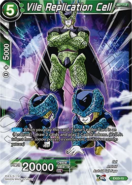 EX03-15 Vile Replication Cell