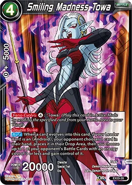 EX03-28 Smiling Madness Towa