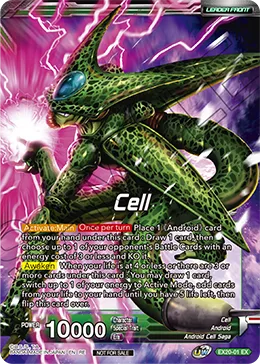 EX20-01 Cell (Promo)