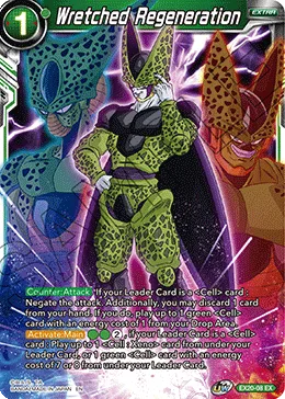 EX20-08 Wretched Regeneration