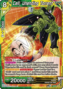 EX20-09 Cell, Unending Torrent