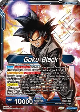 EX22-01 Goku Black
