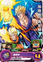 BM10-003 Son Gohan: Youth