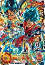 BM10-053 Son Goku