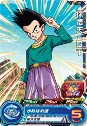 BM11-054 Son Goten: GT