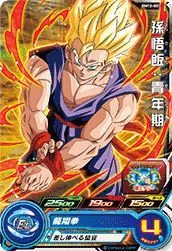BM12-003 Son Gohan: Youth