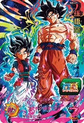 BM5-CP1 Son Goku