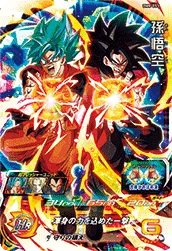 BM8-053 Son Goku