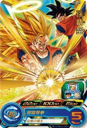 BM9-017 Son Goku