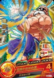 HGD1-11 Master Roshi