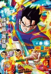 HGD1-18 Son Gohan: Youth