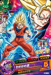 HGD10-15 Son Goku