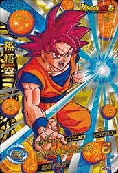 HGD4-SCP1 Son Goku