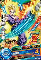 HGD6-03 Son Gohan: Youth