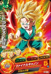 HGD7-16 Trunks: Child
