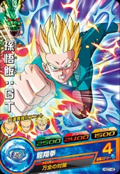 HGD7-48 Son Gohan: GT