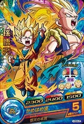 HGD8-20 Son Goten