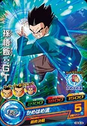 HGD8-46 Son Gohan: GT