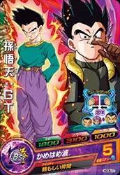 HGD8-47 Son Goten: GT
