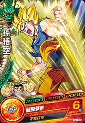 HJ1-01 Son Goku