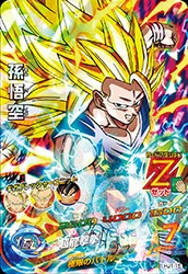 HJ1-15 Son Goku
