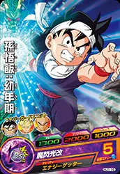 HJ1-16 Son Gohan: Child