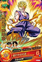 HJ1-17 Son Gohan: Youth