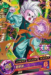 HJ1-25 Supreme Kai