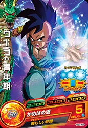 HJ1-49 Uub: Youth