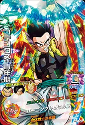 HJ1-56 Gotenks: Youth