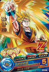 HJ2-01 Son Goku
