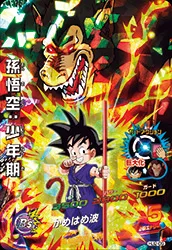 HJ2-09 Son Goku: Childhood