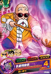 HJ2-11 Master Roshi