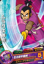 HJ2-16 Ninja Murasaki