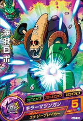 HJ2-18 Pirate Robot
