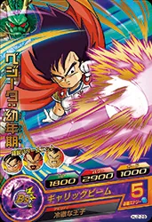 HJ2-29 Vegeta: Child