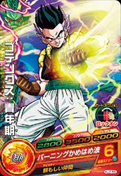 HJ2-56 Gotenks: Youth