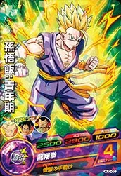 HJ3-03 Son Gohan: Youth