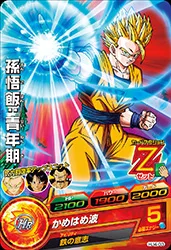 HJ4-03 Son Gohan: Youth